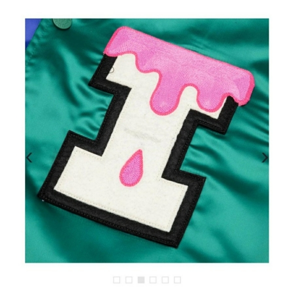 ICECREAM TRIPLETS JACKET - Picture 5 of 9